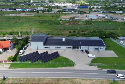 Spațiu Industrial Modern | Producție, Depozitare, Logistică - 1
