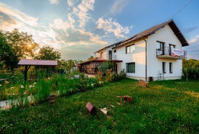 Casă/  Vilă de vânzare Piscani –la doar 5 minute de Mioveni - 34