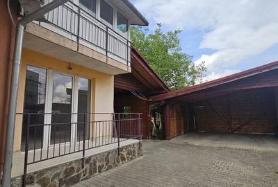 Inchiriez casa singur in curte ,recent renovata situata in Selimbar,zona P.Brana - 3
