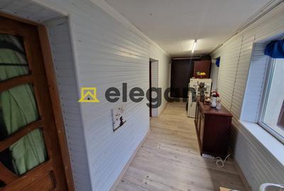 Casa 2 camere+anexe | Curte 258 mp | Utilitati | Brestei–Petrom - 15