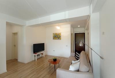 3 camere etaj 1 bloc nou-dorobanti - 2