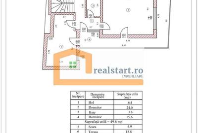 Prima Inchiriere, Clucerului, P+2E, birouri, rezidential/mixt - 31