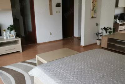 Apartament o camera, 36mp, etaj intermediar, zona Petrom - 2