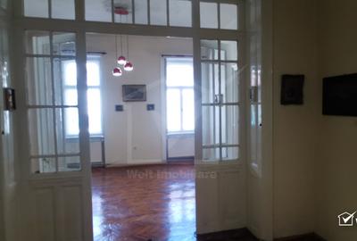 Apartament unicat, in Centru Cluj-Napoca, 3 camere, arhitectura aparte - 10