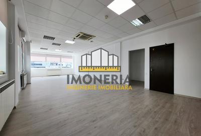 Birou de inchiriat Tip 2.S-100 m Metrou M. Bravu-0% comision - 2