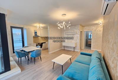 LUX! Ap3cam TOMIS PARK RESIDENCE - Parcare Subterana - 800 euro - 3
