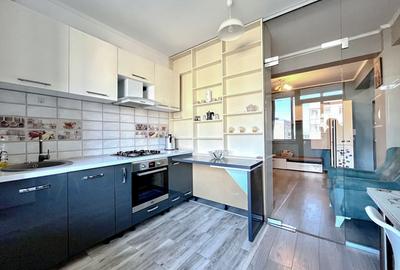 Apartament cu 2 Camere De Vanzare | Tomis Plus | Etaj Intermediar - 3