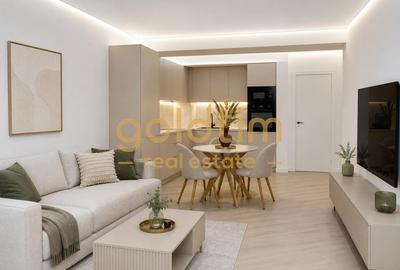 LUX / PRIMA INCHIRIERE /ANSAMBLU INCHIS CU PISCINA, GYM - 5
