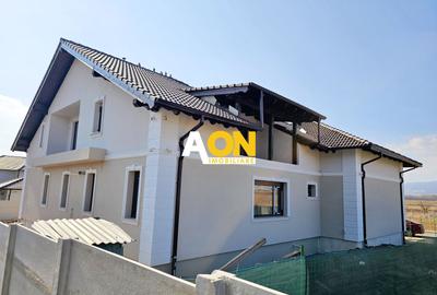 Casă 6 camere în Ciugud, dotări premium și design modern, 710 mp teren - 4