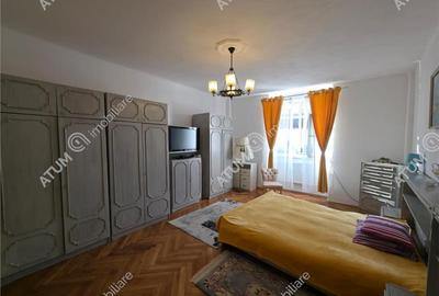 Apartament cu 2 camere si gradina la casa in zona Terezian in Sibiu - 1