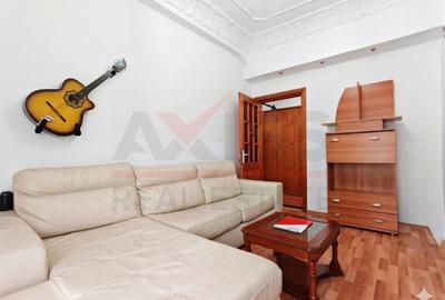 2 camere | decomandat | Pietonala Stefan cel Mare | CENTRU | Policlinica - 3