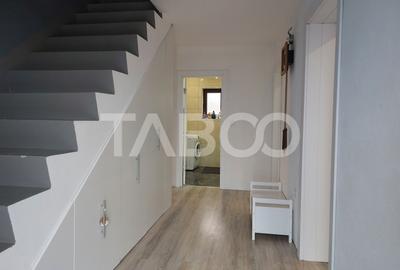 Casa individuala noua 4 camere P+M 144 mpu curte libera 416 Cisnadie - 28