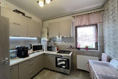 Apartament de 2 camere decomandat etajul 1