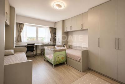 Apartament cu 3 camere, mobilat, utilat, zona Aurel Vlaicu-Mărasți - 4