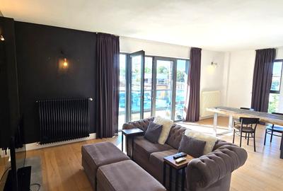 De inchiriat - Apartament cochet Vatra Luminoasa - 2