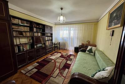 Aparatment Decomandat - SU 77MP I Balcon I Etaj Intermediar - Manastur - 3