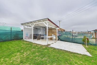 Casa de vânzare în Periș – 4 camere, teren 770 mp, piscină, garaj, apr - 6