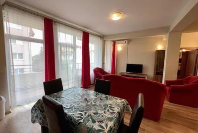 Apartament cu 5 camere semidecomandat în Zorilor
