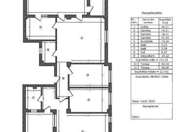 Apartament 4 Camere Premium | Baneasa | Mansarda | 218 mp Utili - 2