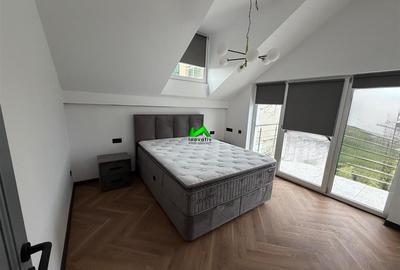 Apartament la vila 3 camere Sibiu Turnisor - 4