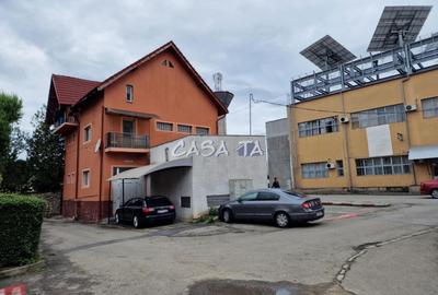 Cladire multifunctionala- mixta, De Vanzare, Str. Lotrului, Targu-Jiu - 3