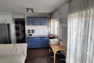 Apartament cu 1 camera, 40 mp + Balcon, Zona Farmec - 3