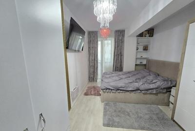 Apartament 2 camere mobilat - loc de parcare - geam la baie - 4