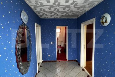 Casa individuala, 98 mp, 427 mp teren, zona Someseni - 8