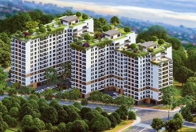 High Garden East | Best deal | Studio | Investitie - 1