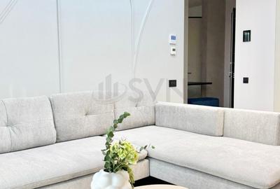 Apartament cu 2 camere semidecomandat, mobilat în Floreasca