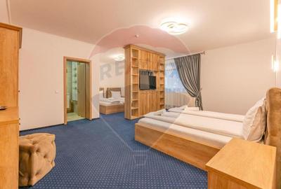 Proprietate turistică cu 14 camere, poziționare excepțională – Râșnov - 10