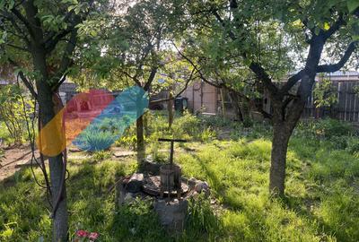 Teren 729 mp cu casă individuală – cartier Bulgaria, zonă liniștită - 5