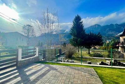 Acolo unde muntele devine acasa – view spectaculos garantat - 1