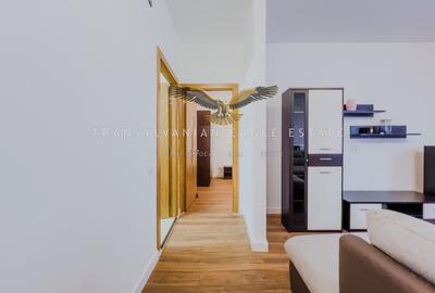 Apartament cu doua camere, situat in Zorilor/Golden Tulip - 9