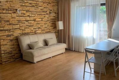 Apartament cu 3 camere, mobilat în Mihai Bravu