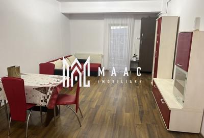 Apartament cu 2 camere semidecomandat, mobilat în Turnișor