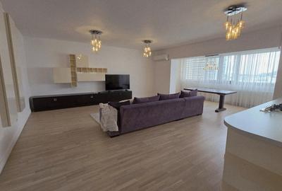 Inchiriere 3 camere Herastrau - Satul Francez parcare subterana - 1