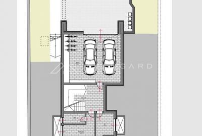 Teren cu Autorizație Casa Premium |  800 mp | zona Faget - 4