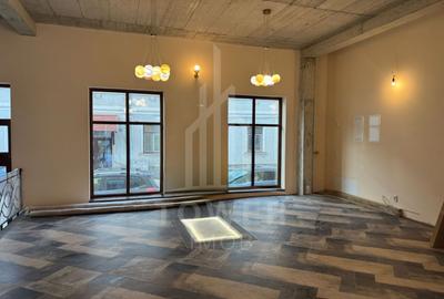 Spațiu comercial, de 95 mp, în Central