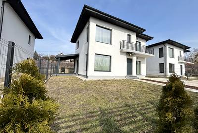 Casa individuala, 5 camere, 3 bai, utilata. Zona Bucium- Plopii Fara Sot, IASI - 2