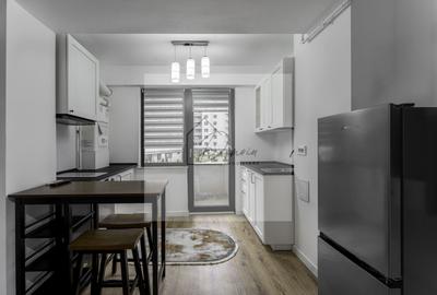 Studio Ivory Pipera I 39mp Balcon, Mobilat I TVAinclus I COMISION 0% - 13