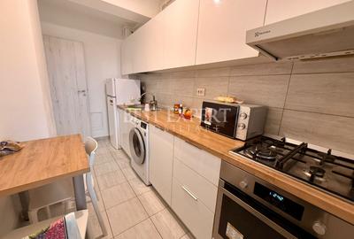 Garsoniera complet mobilata si utilata cu Parcare Inclusa | Parcul Teilor - 1