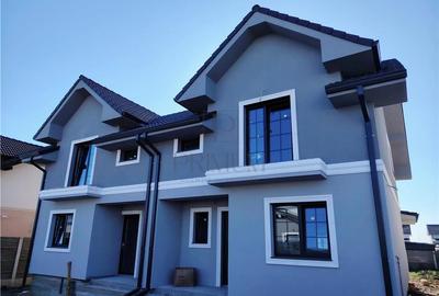 Duplex in zona populata - dormitor la parter - finisaje la cerere - 2