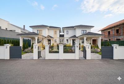 Calitate.Case despartite.365 mp teren.Car Port! - 1