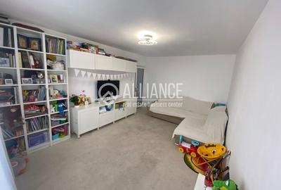 Faleza Nord(cod04)-Apartament 3 camere centrala gaz-vedere spre mare - 3