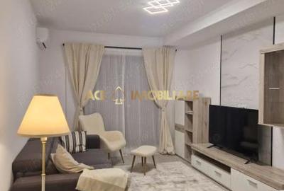 Garsonieră decomandată, mobilată în Parcul Carol