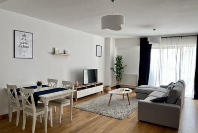 Apartament cu 2 camere semidecomandat în Barbu Văcărescu