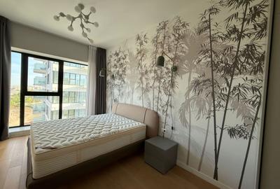 INCHIRIERE APARTAMENT DOUA CAMERE ONE VERDI PARK ZONA FLOREASCA - 4