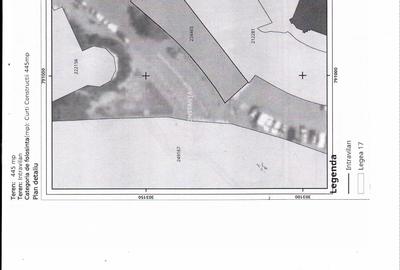 Exclusivitate! Gara-BCR-teren intravilan 455mp....... - 2