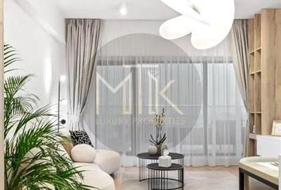 Apartament superb 3 camere, Mobilat&utilat I One Verdi Park - 12